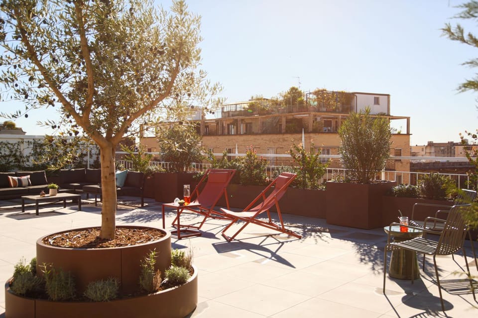 Balcony/Terrace
