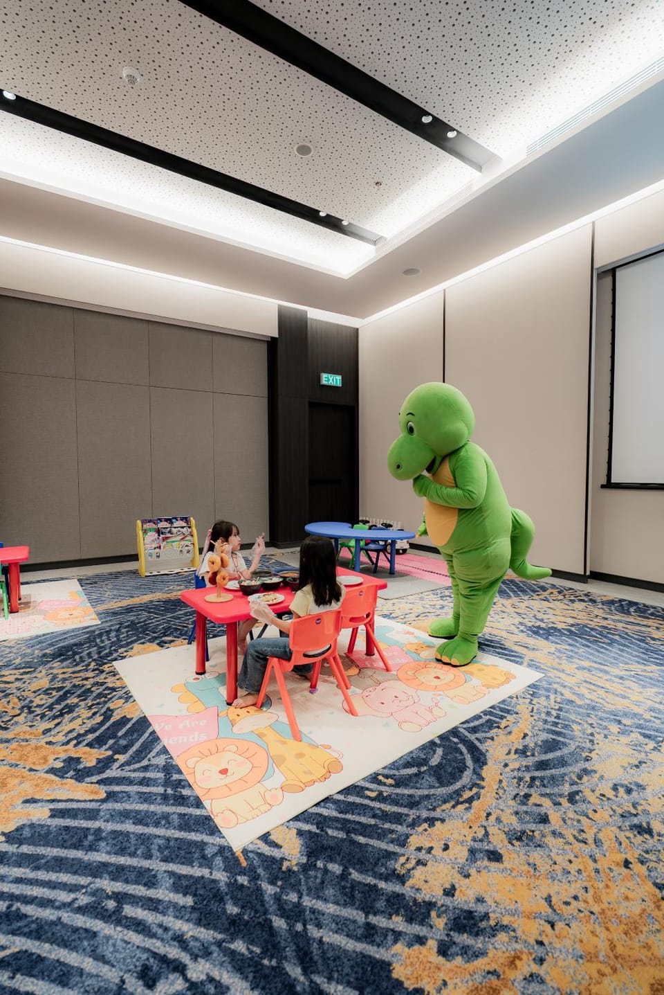 Kids's club