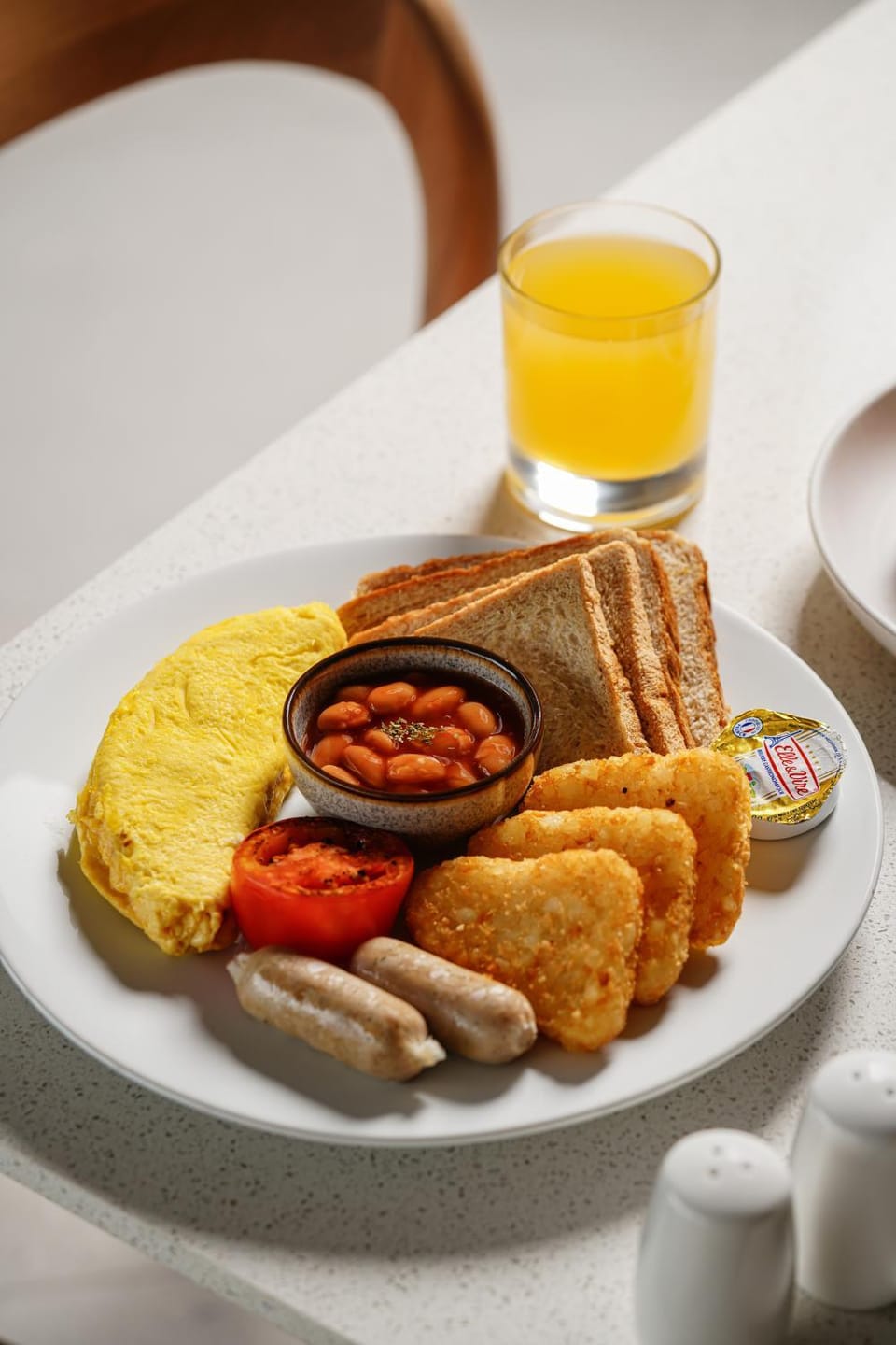 Breakfast