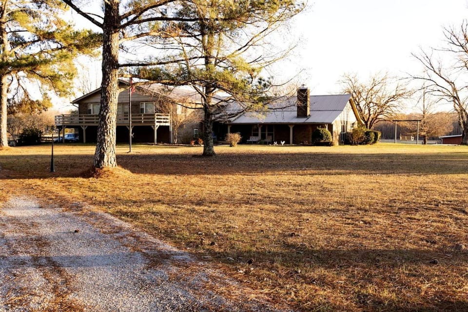 Property building, Natural landscape