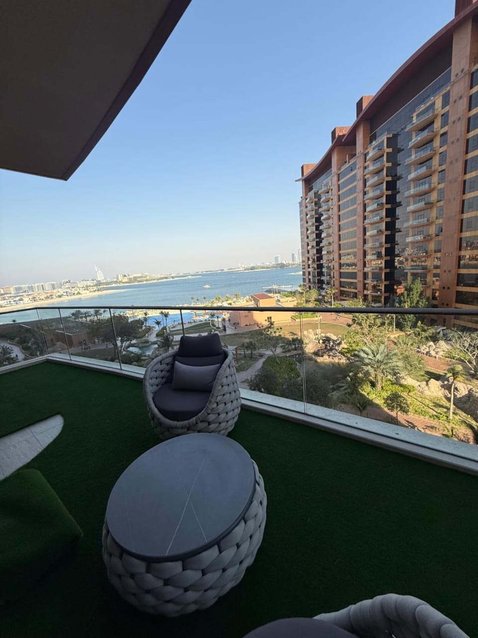 View (from property/room), Balcony/Terrace