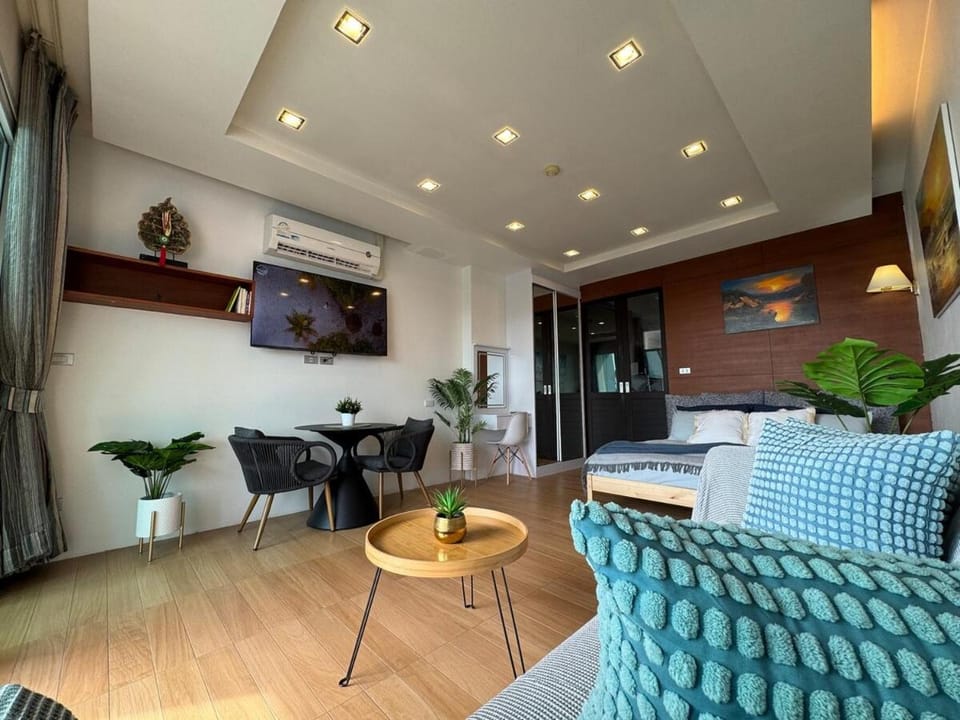 Stylish Seaview Studio Apartment Apartment in Phuket
