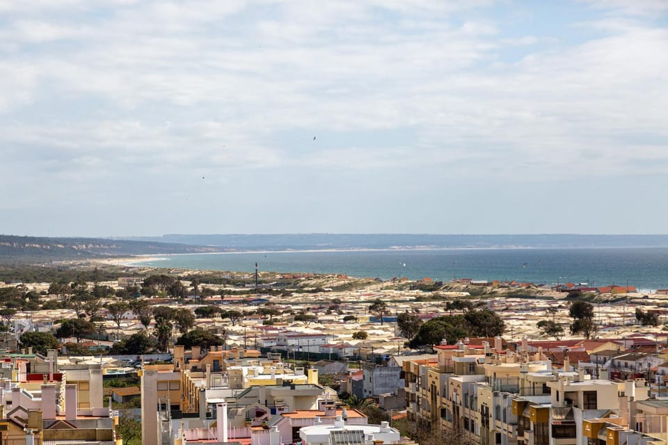 Sun & Sea 1-Bedroom Apartment Apartment in Costa da Caparica