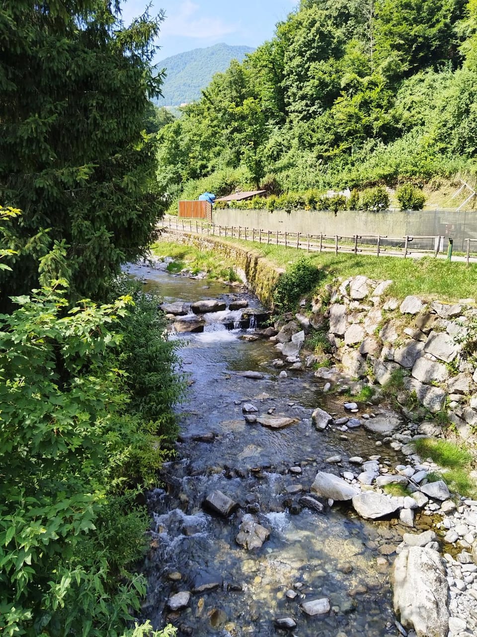 River view