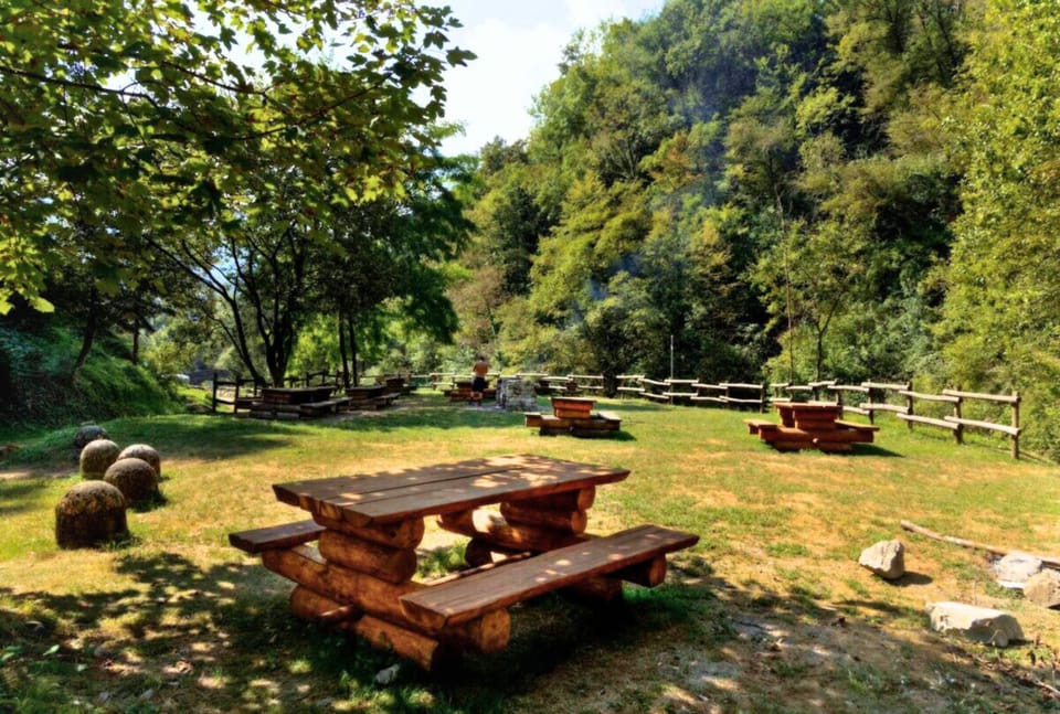 Natural landscape