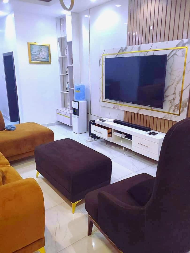 Monica's Place - One bedroom Lekki Flat Apartment in Lagos, Nigeria
