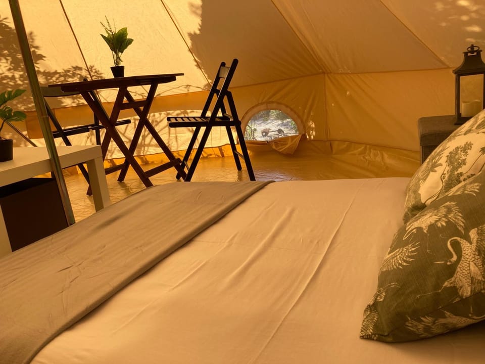 Bellas Glamping Luxury tent in Setubal District