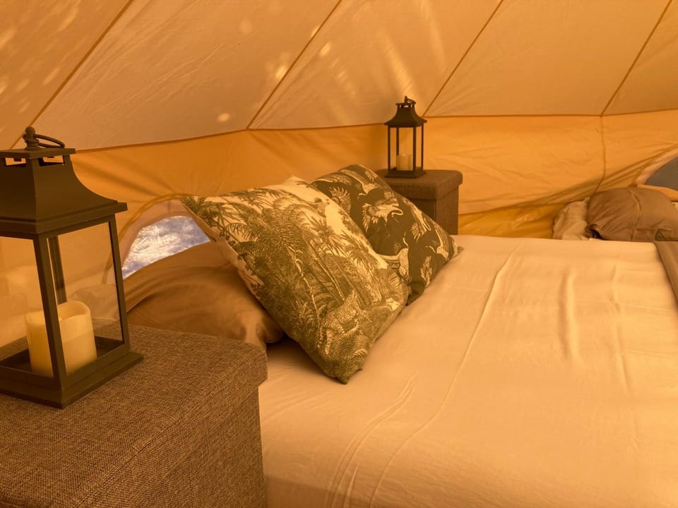 Bellas Glamping Luxury tent in Setubal District