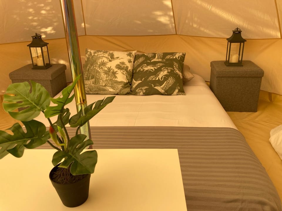 Bellas Glamping Luxury tent in Setubal District