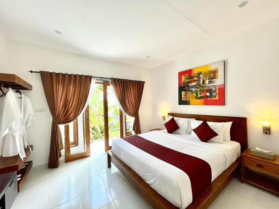 Adi Abian Uluwatu by Tanya Pink Bed and Breakfast in Bali