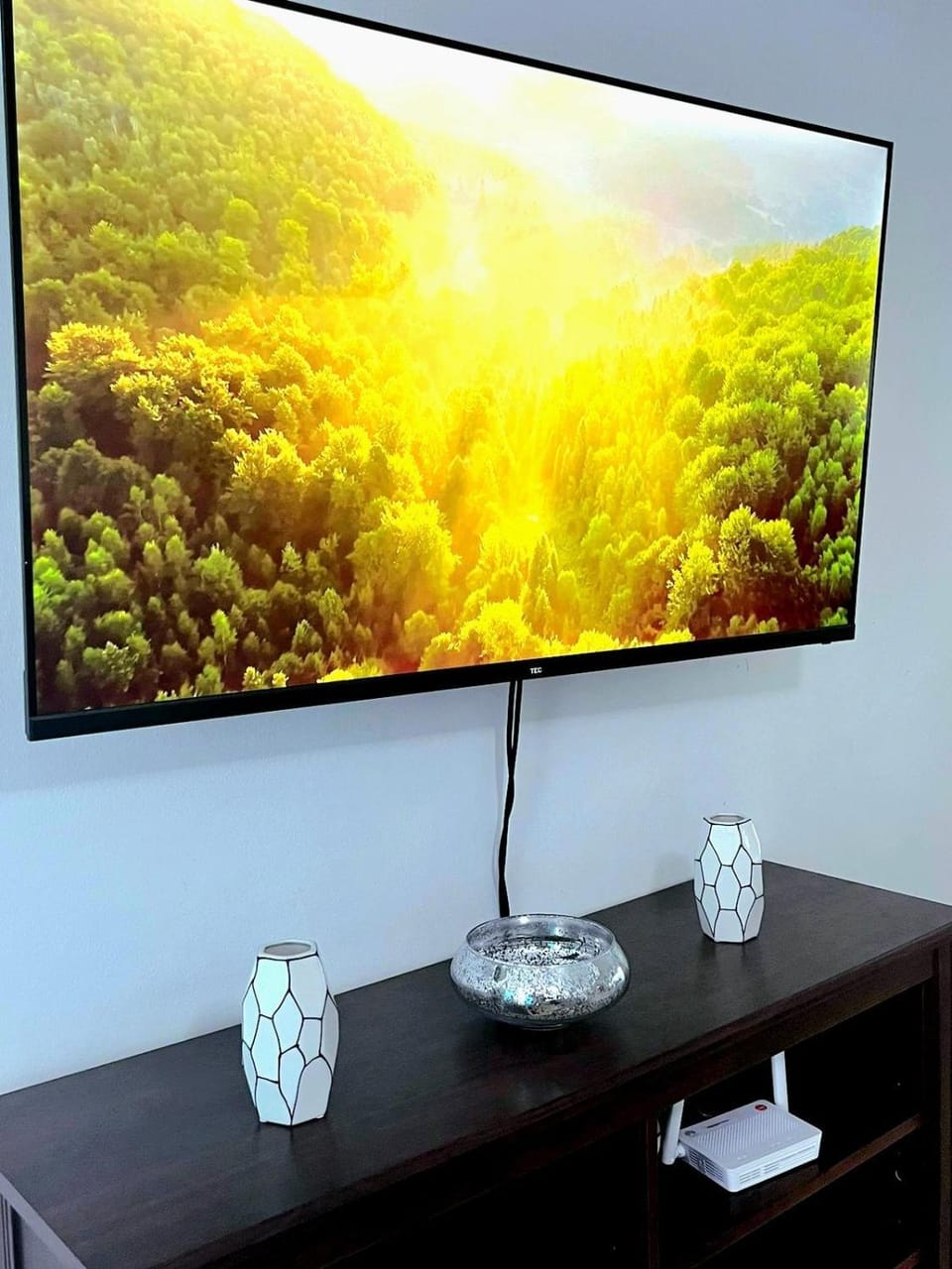 Communal lounge/ TV room, TV and multimedia