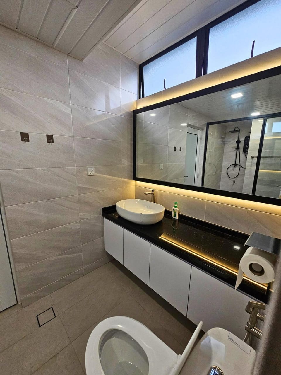 Toilet, Bathroom