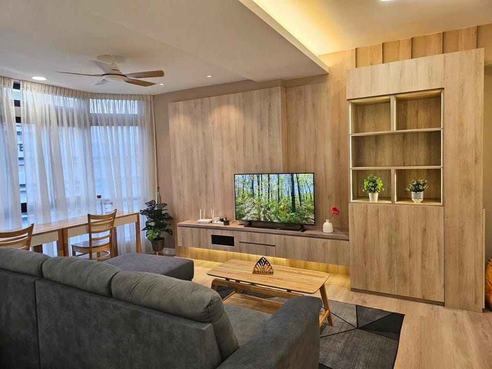 TV and multimedia, Living room