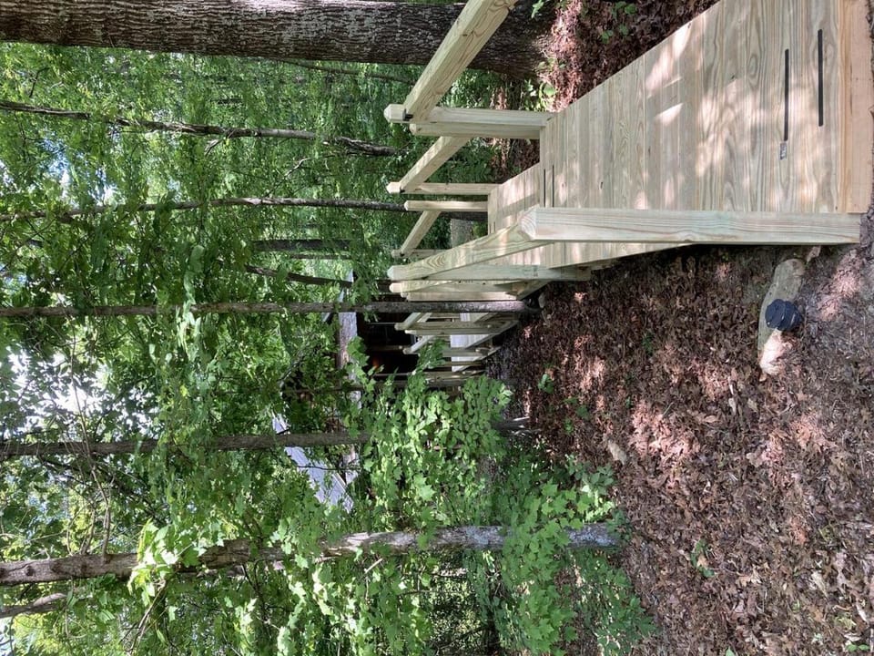 Family-Friendly Cabin with Private Hot Tub near Charlotte, North Carolina Cabin in Elkin
