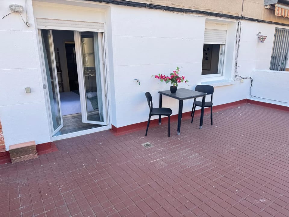 View (from property/room), Balcony/Terrace