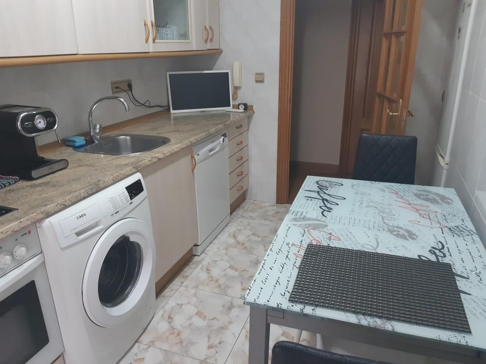 AÑORGA CONFORT San Sebastián Apartment in San Sebastian