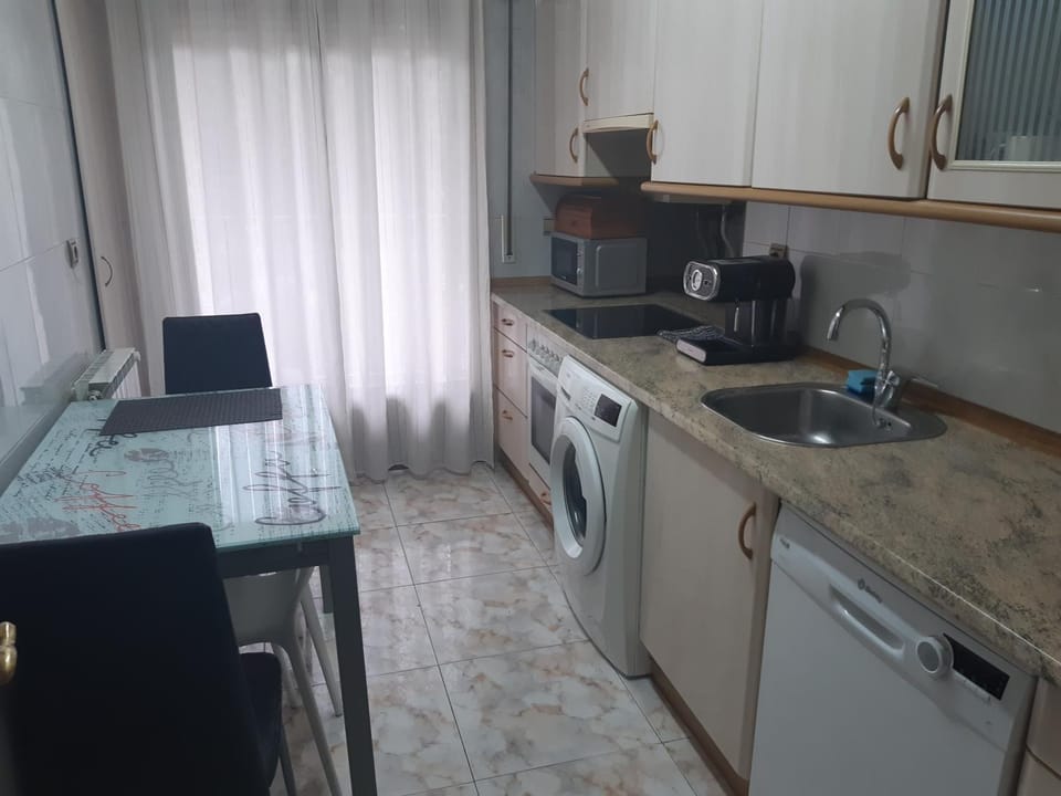 AÑORGA CONFORT San Sebastián Apartment in San Sebastian