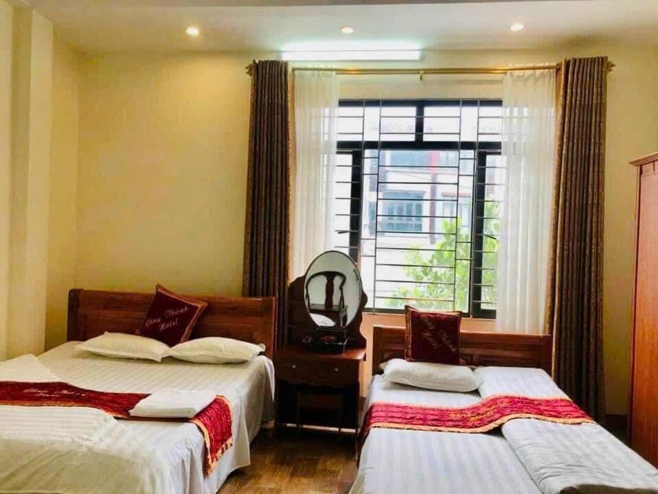Công Thành Hotel Hotel in Laos