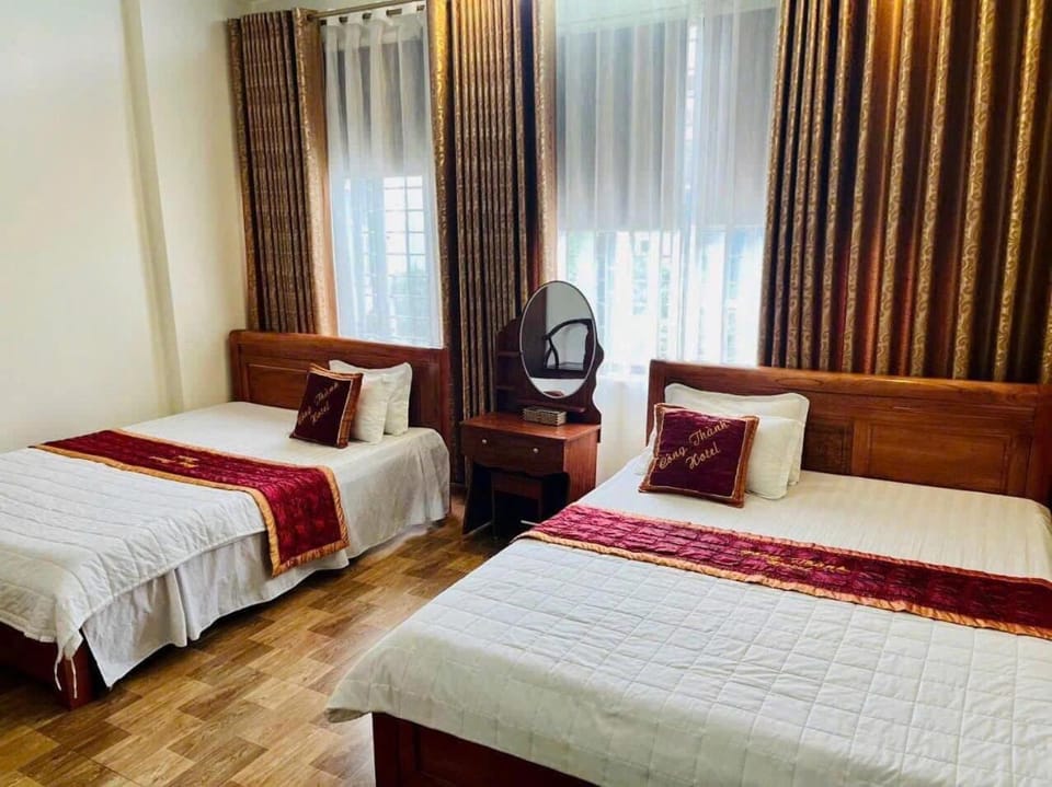 Công Thành Hotel Hotel in Laos