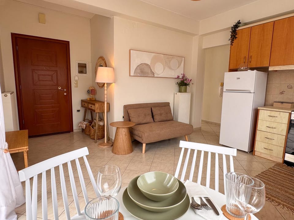 Luna Apartment in Samos, Greece