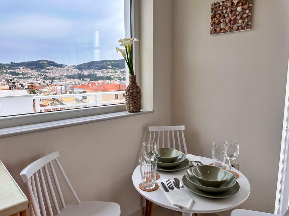 Luna Apartment in Samos, Greece