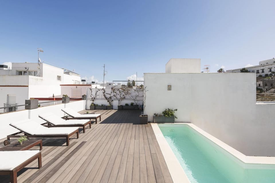 Balcony/Terrace, Other, Swimming pool