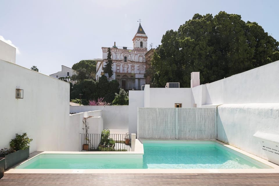 Balcony/Terrace, Other, Swimming pool