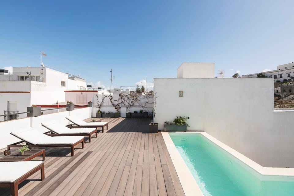 Balcony/Terrace, Other, Swimming pool