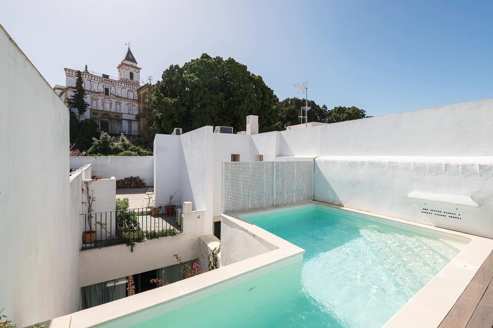 Balcony/Terrace, Other, Swimming pool