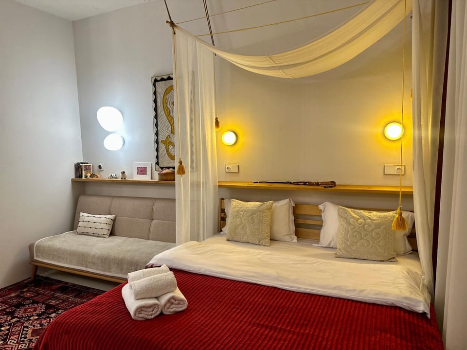 Nomad Residence Family Apartment Apartment in Almaty