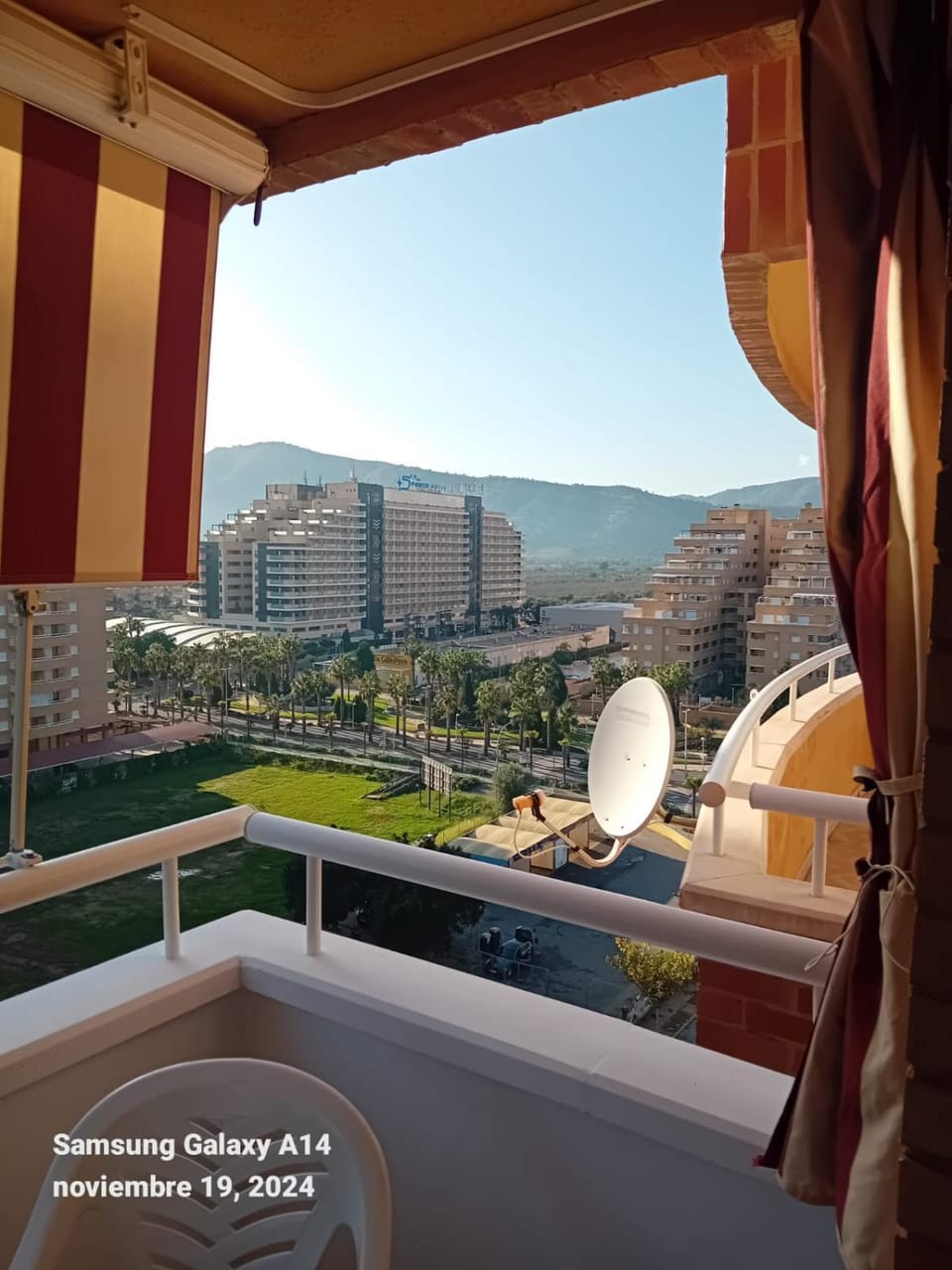 Balcony/Terrace
