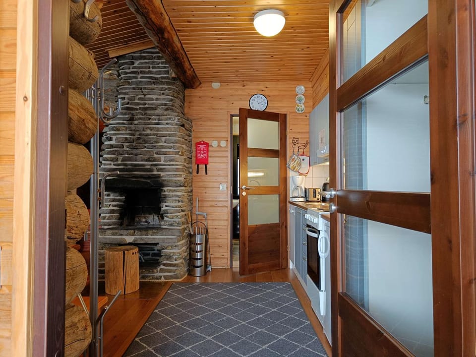 Lumikki Apartment in Lapland