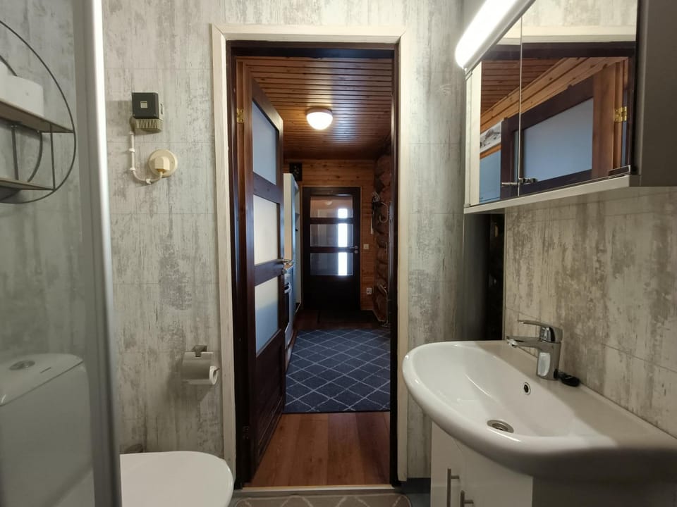 Lumikki Apartment in Lapland