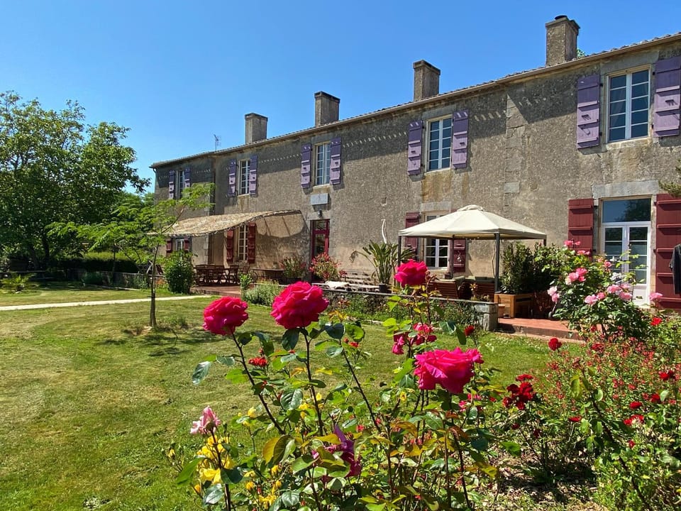 Jolly Château - private room "Chambre des oiseaux" Bed and Breakfast in Pays de la Loire