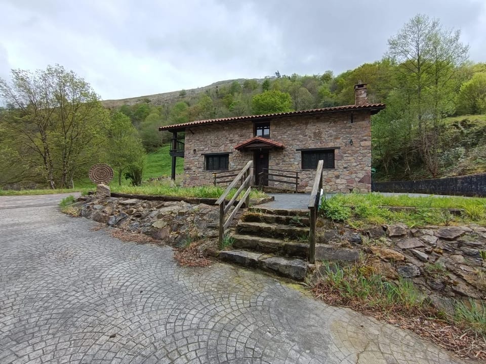 Property building, Natural landscape