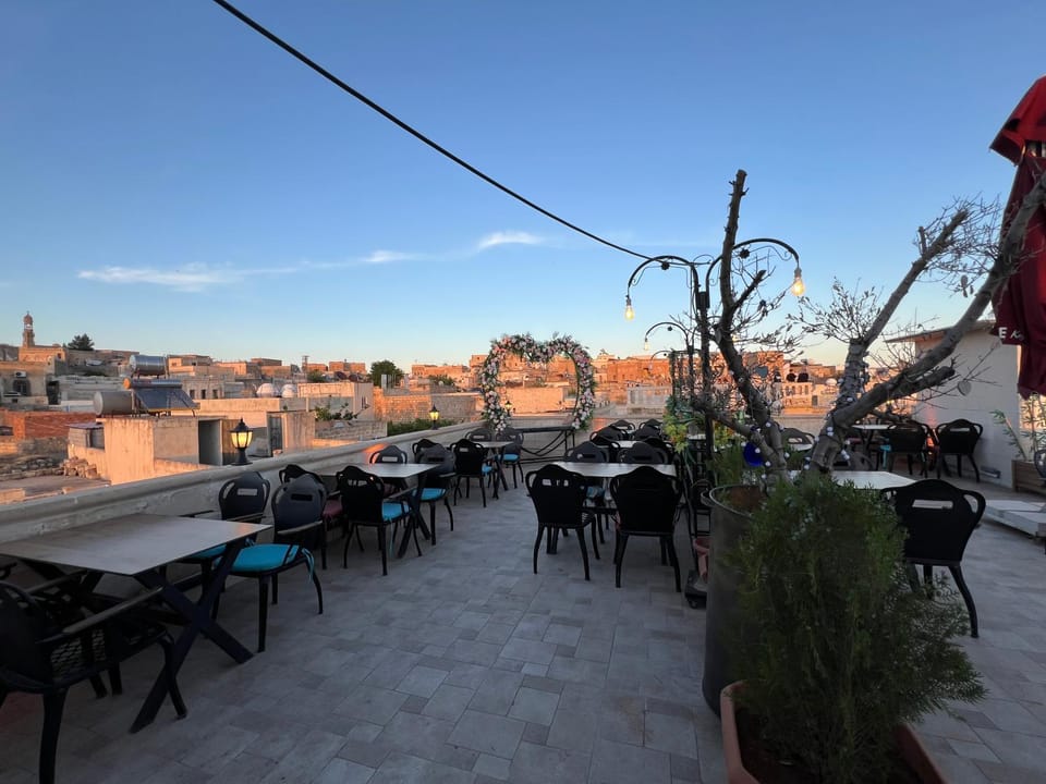 Patio, Day, View (from property/room), Balcony/Terrace