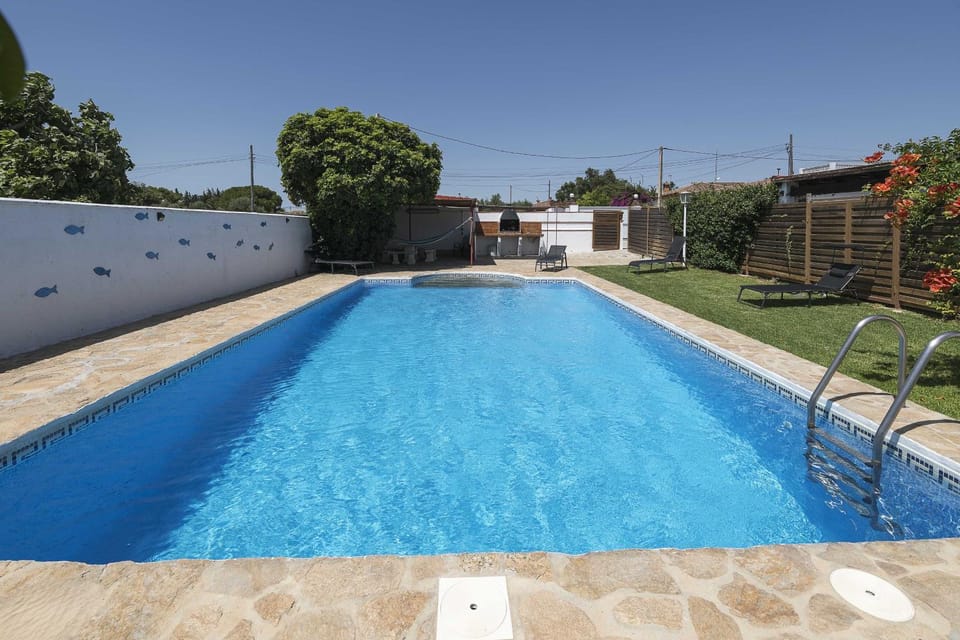 Casa Algodon Villa in Chiclana de la Frontera