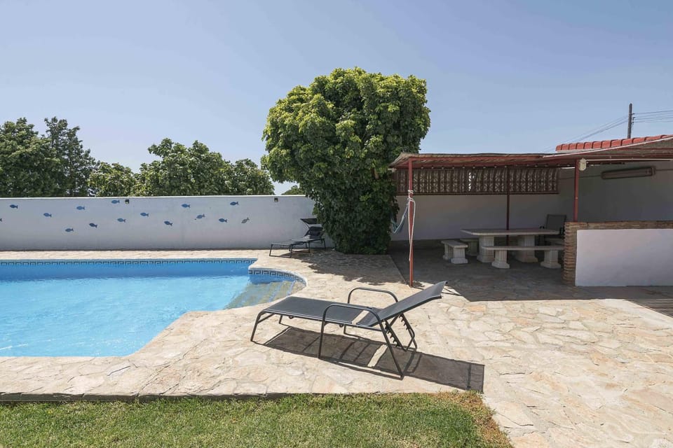 Casa Algodon Villa in Chiclana de la Frontera