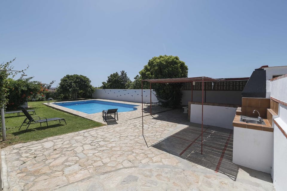 Casa Algodon Villa in Chiclana de la Frontera