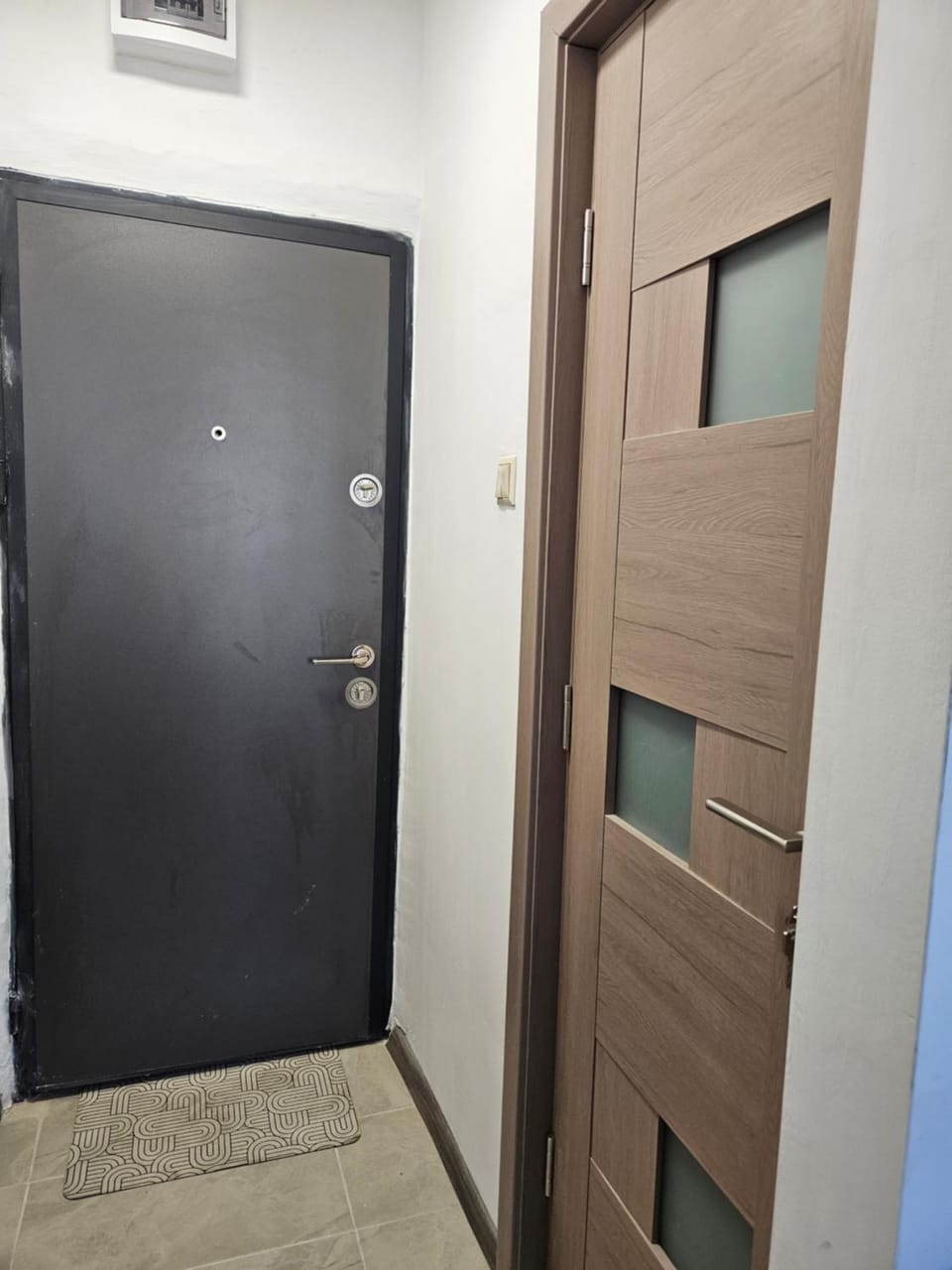 Cozzy Tractoru Coressi Brasov Apartment in Brasov