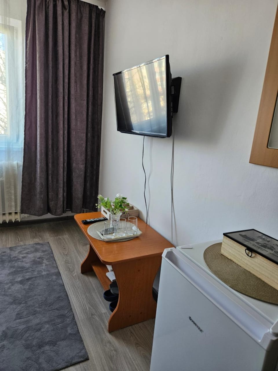 Cozzy Tractoru Coressi Brasov Apartment in Brasov