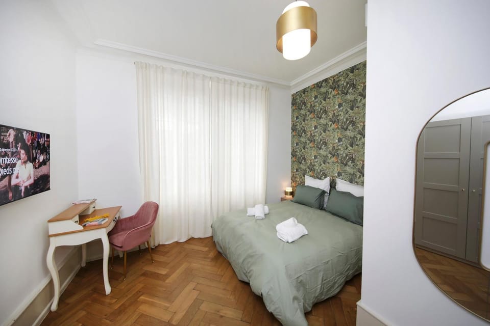 TV and multimedia, Bedroom