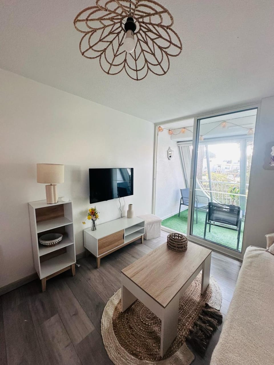 Appartement 2 chambres cosy Apartment in La Grande-Motte