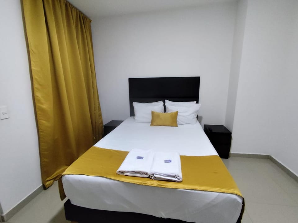 Aparta Hotel Praga Cali - Cols eguros Autopoista sur Apartment in Cali