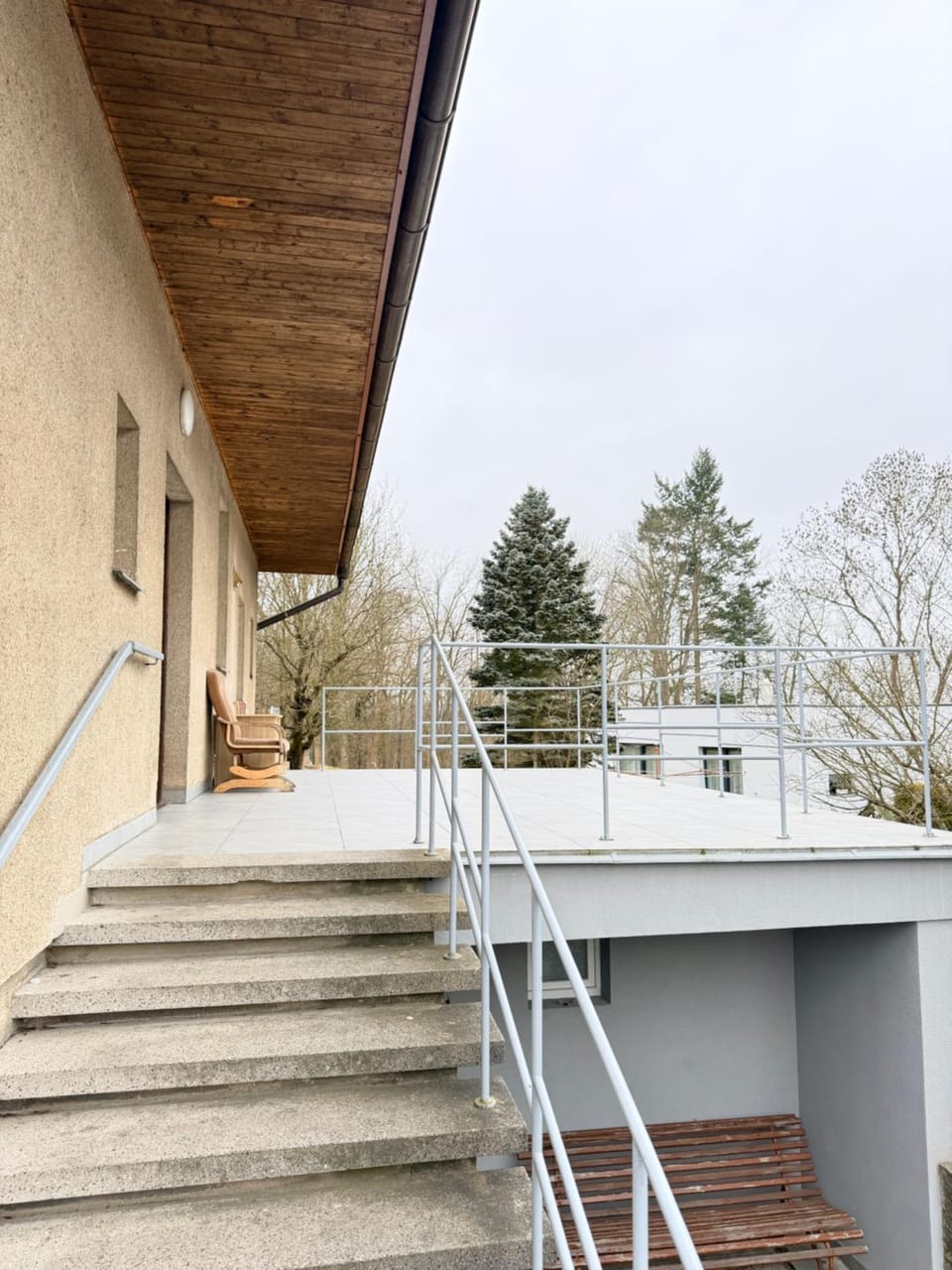 Property building, Balcony/Terrace