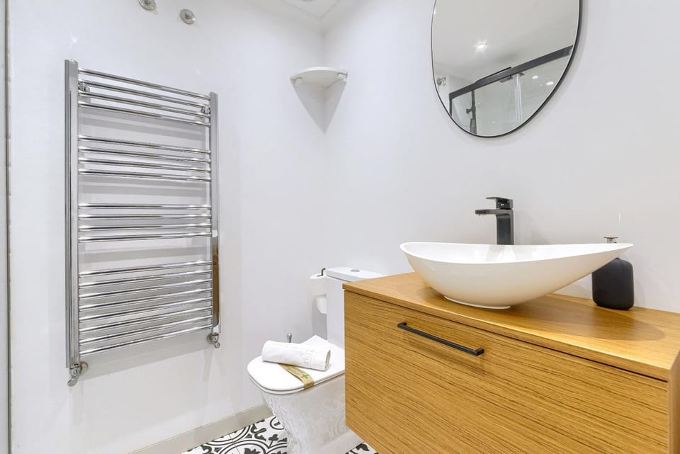 Bilbo Rock Room Stay II by Next Stop Bilbao Vacation rental in Bilbao
