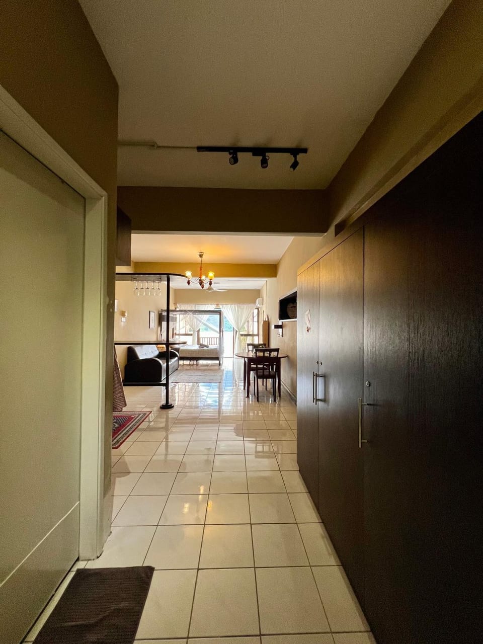 The Studio Apartment at Selesa Hillhomes Bukit Tinggi Bentong Apartment in Selangor, Malaysia