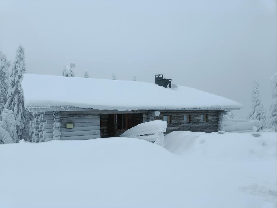 Kuusanka Chalet in Lapland