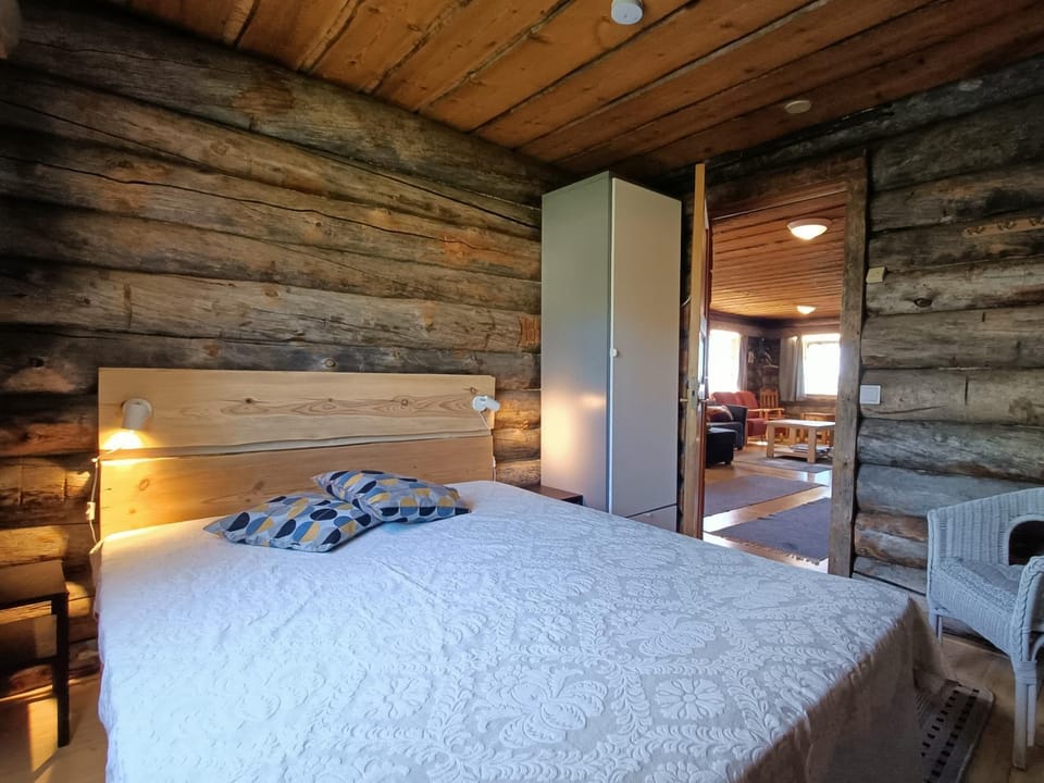 Kuusanka Chalet in Lapland