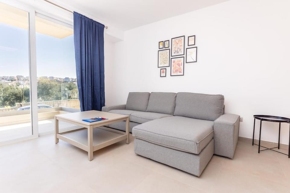 shakkei 2 bedroom swieqi Apartment in Malta